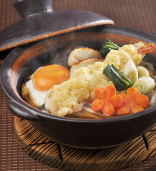 レンジでパパッと！ 濃厚油そば風豚うどん ごまレシピ公式 ごま油のかどや製油