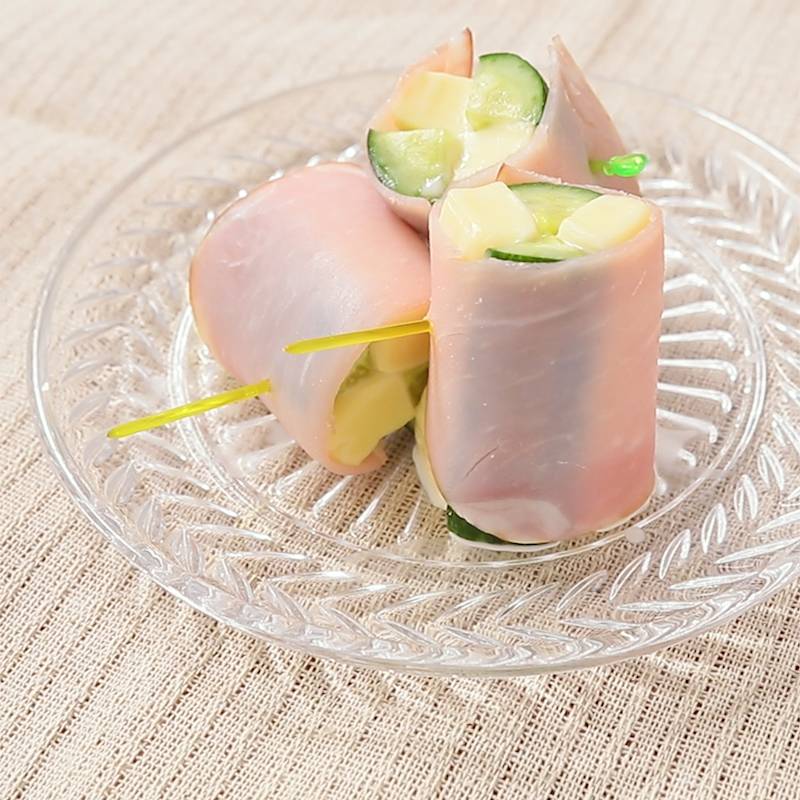 お弁当のきゅうりとハムの花の作り方2025 年のリアルなLemon8ユーザー体験