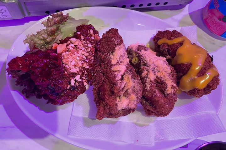 ヒョンチャンプルコギ 福井大和田店 福井市各国料理- URALAグルメLIBRARY