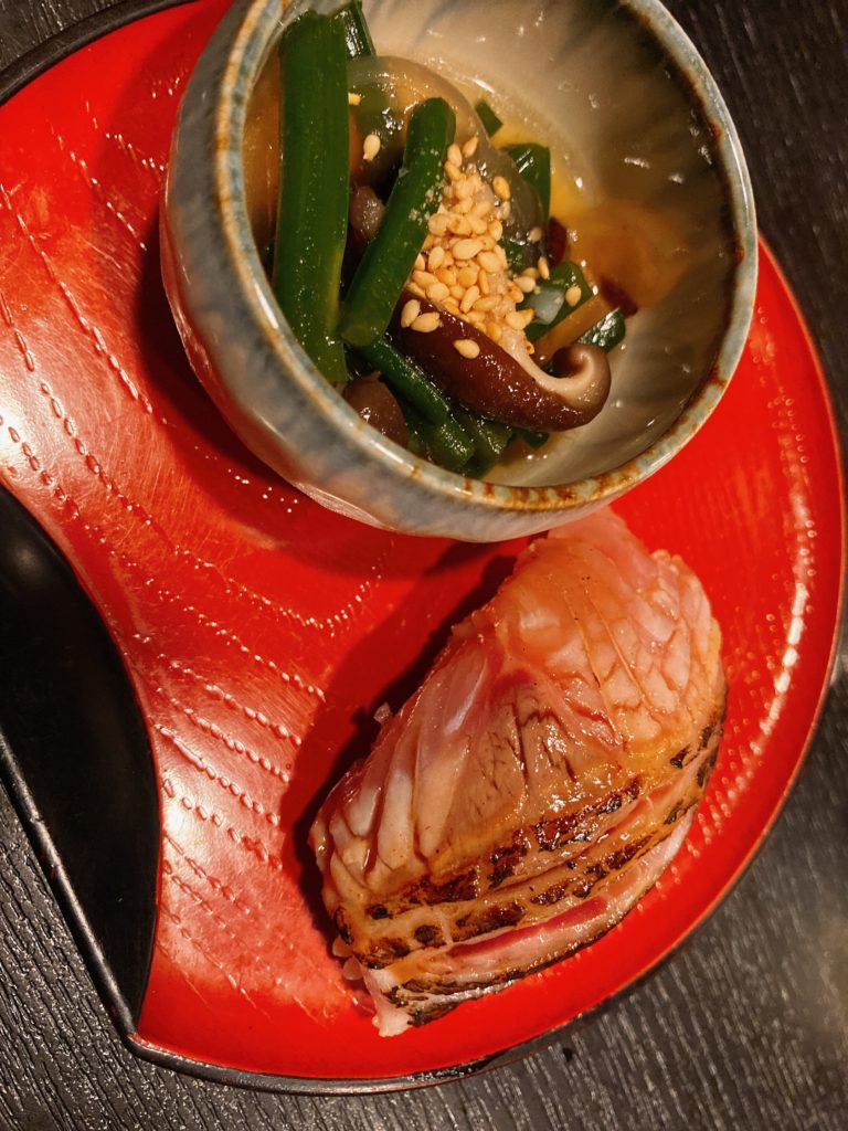 グルメ備忘録 浅草浅草川井 @asakusa_kawai 久しぶりの『穴子料理と地酒 浅草 川井』さん🚶 絶品の『穴子料理』と珍しい『日本酒』を楽しませてくれるお店🥢🍶 @sssmomom さんのご投稿を見て初訪問して以来 今回が3度目の訪店🥰 🔲今夜のコースは🥢 ☆長崎産穴子の