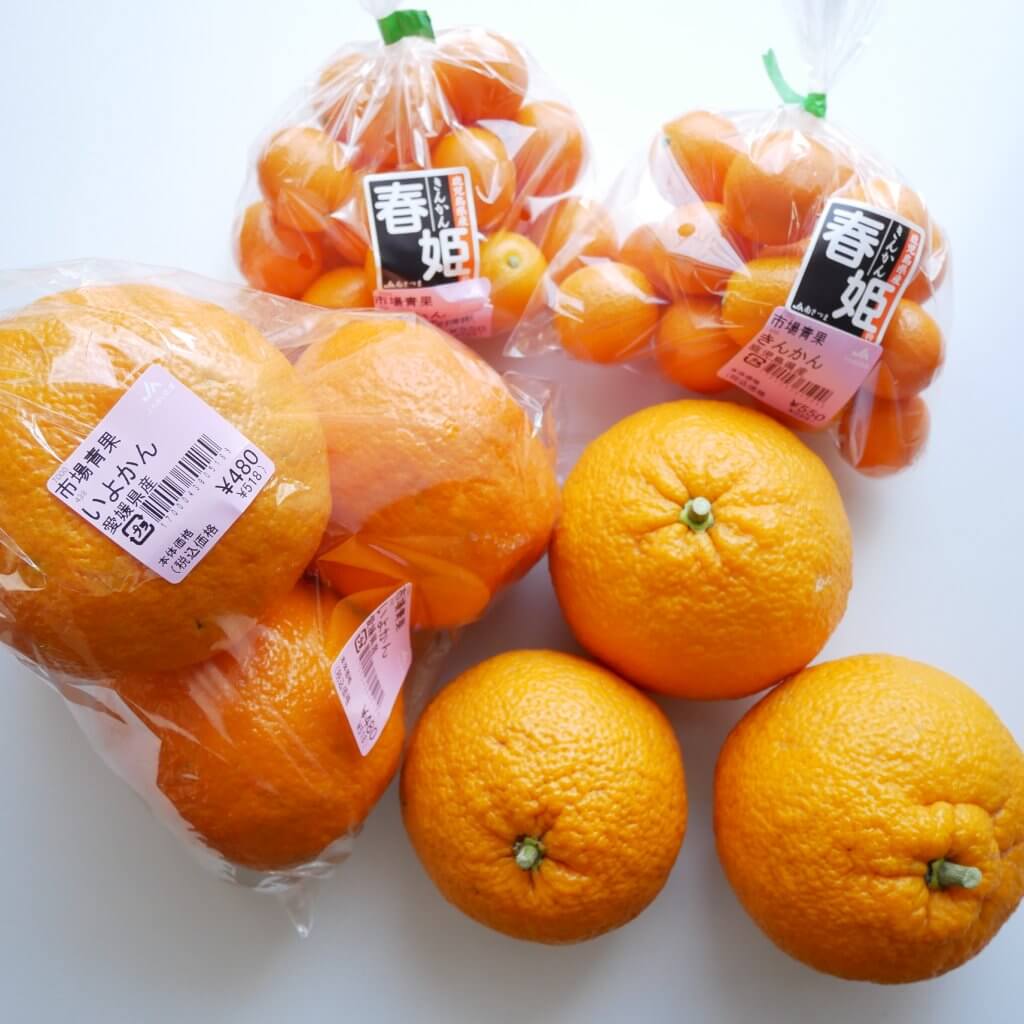 オレンジの皮シロップ煮黒猫さんのおうち