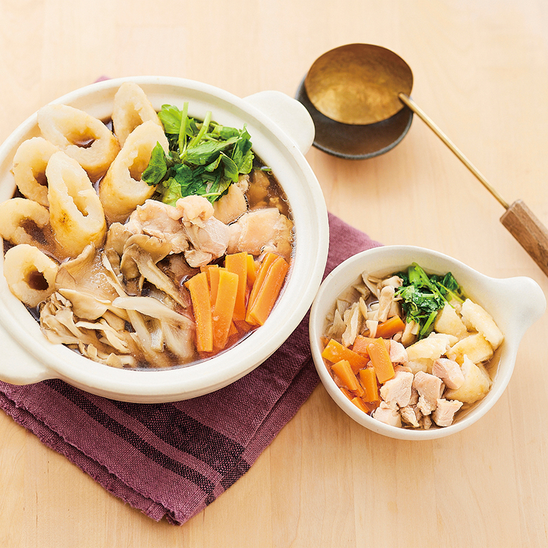 郷土料理「きりたんぽ」 – ごはんのふるさと秋田へ