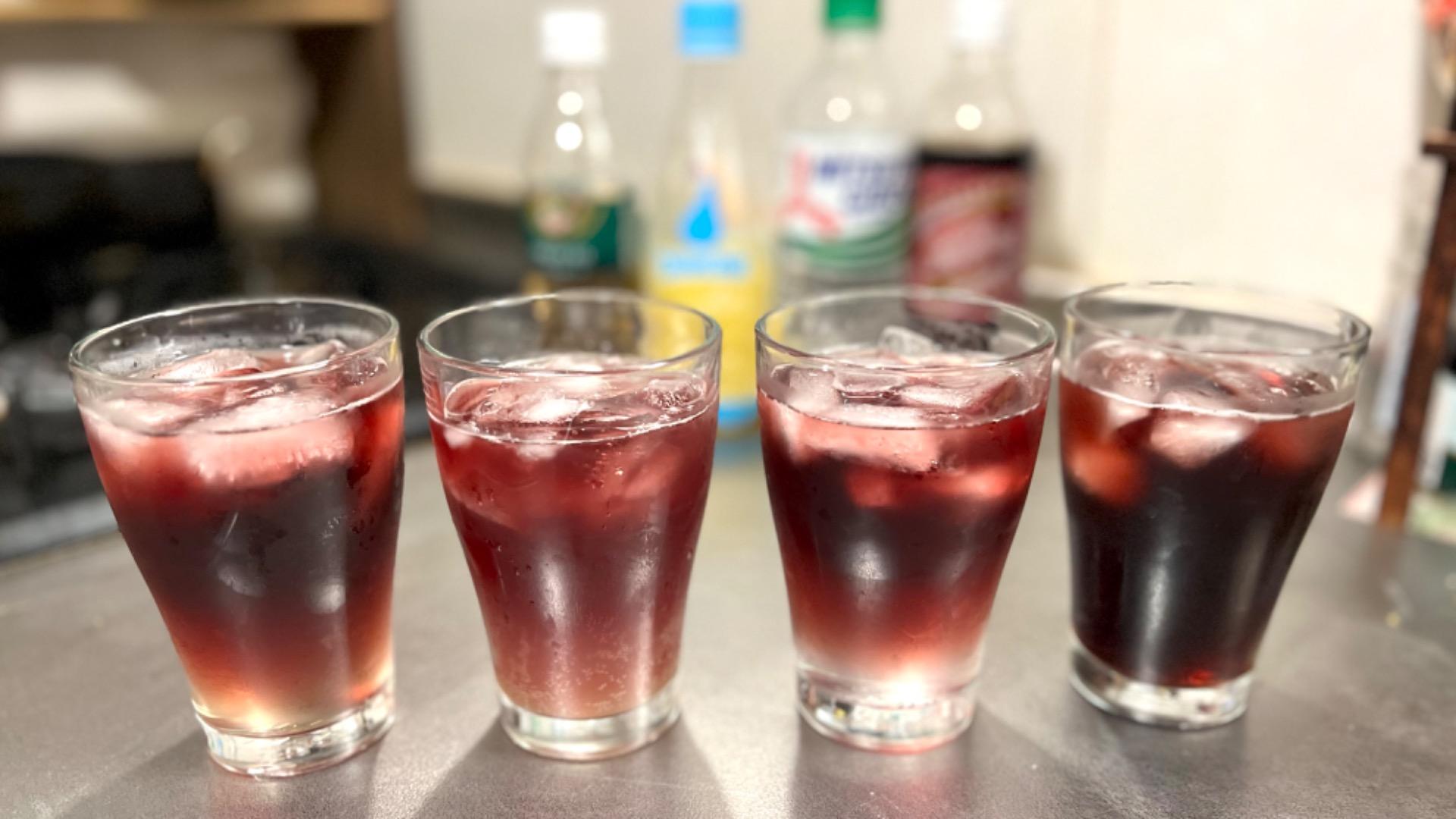 赤ワインで作られるカクテルには何がある？その作り方とはアカデミー・デュ・ヴァン ブログ