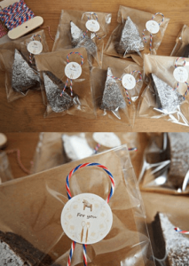 簡単かわいい♪お菓子のラッピングアイデアABC Cooking MARKET