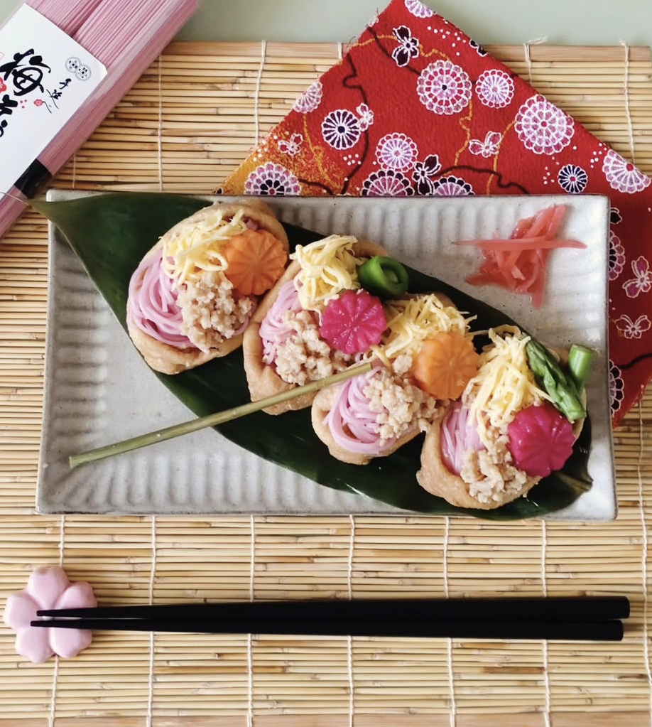 残暑を乗り切る！めん料理』ゆでるのは短く折ってから そうめんいなり I LOVE キッチンゴジてれ Chu!福島中央テレビ