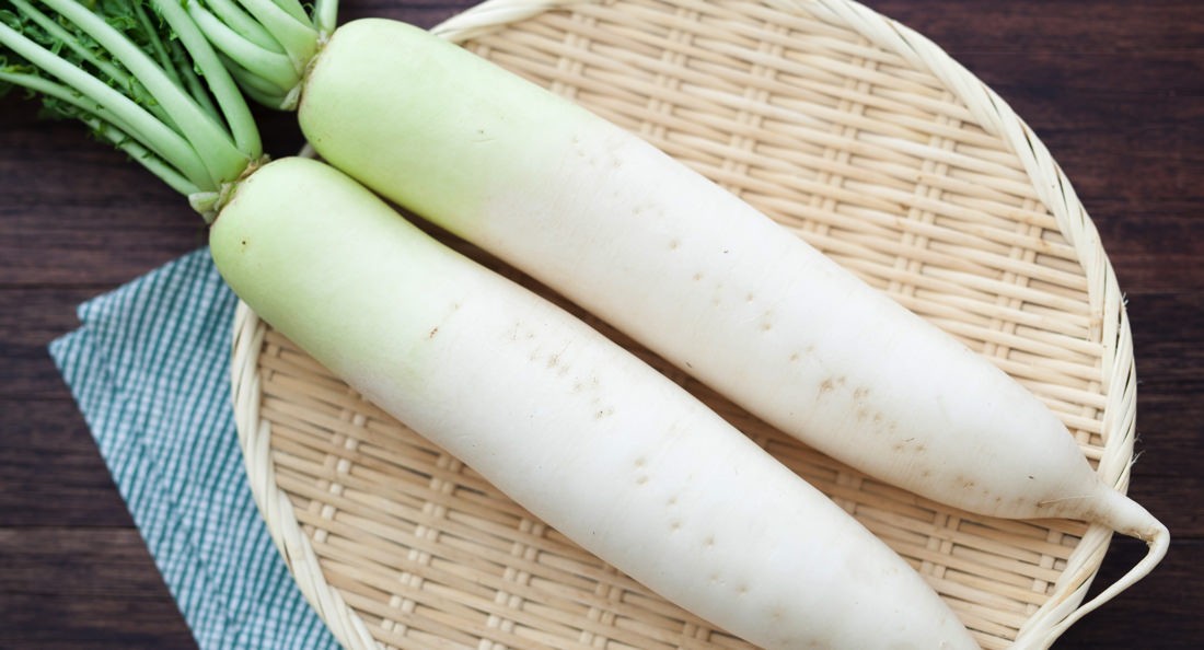 大根の上下では味は違う！味の違いが出る理由とおすすめの使い方