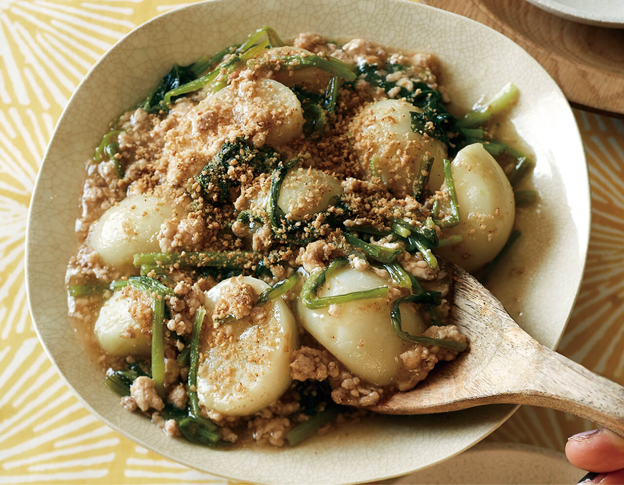 栗原はるみのレシピエスビー食品株式会社