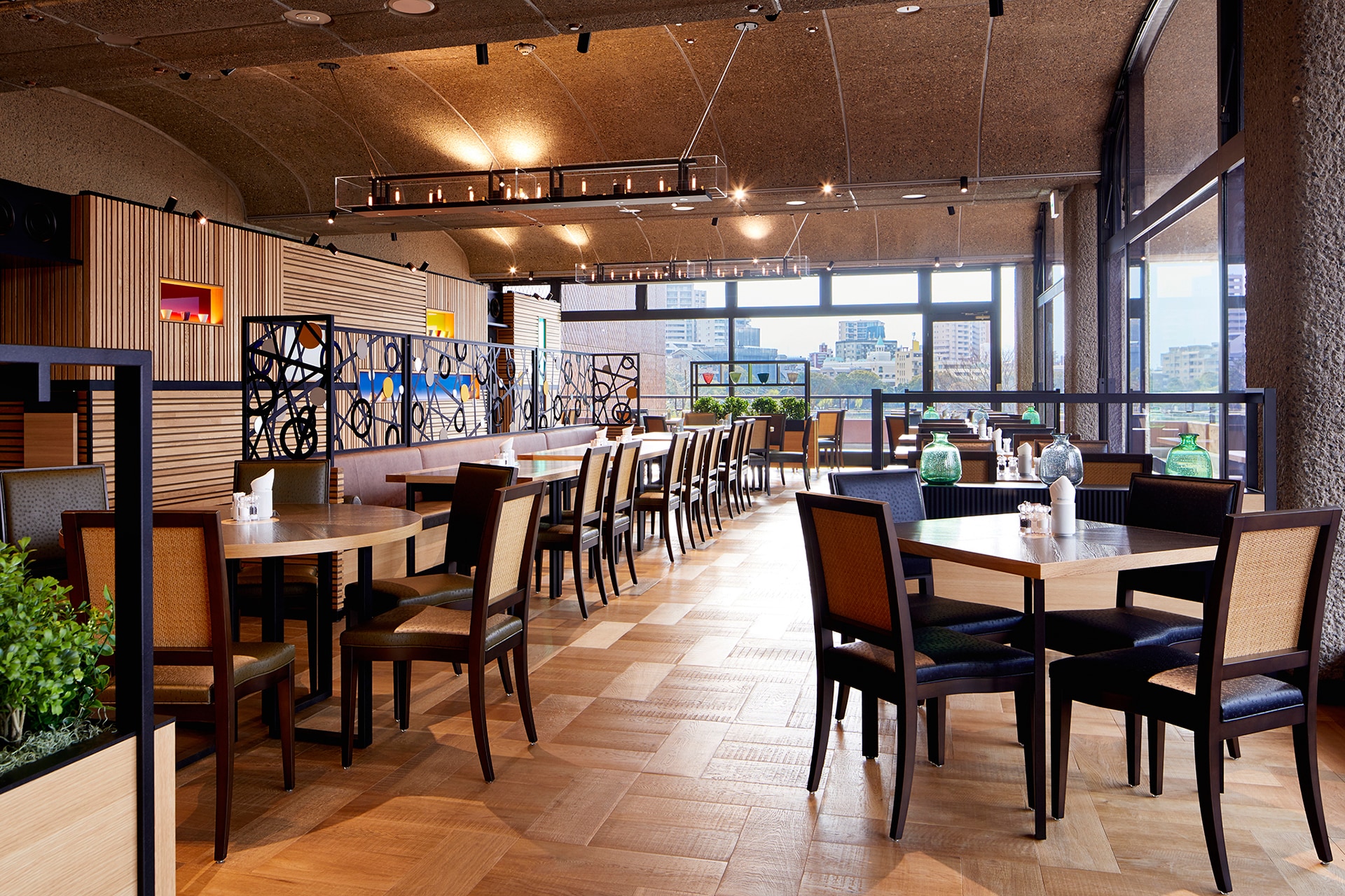 レストラン紫翠 ラグジュアリーコレクションホテル 奈良 公式