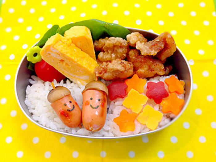 キャラ弁🏁カーズ！🚗 by NoBo.クックパッド簡単おいしいみんなのレシピが392万品