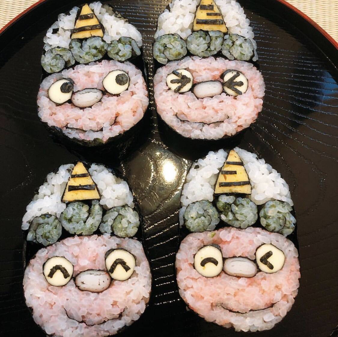 手巻き寿司に！子どもに人気のツナマヨ カニカマ入り