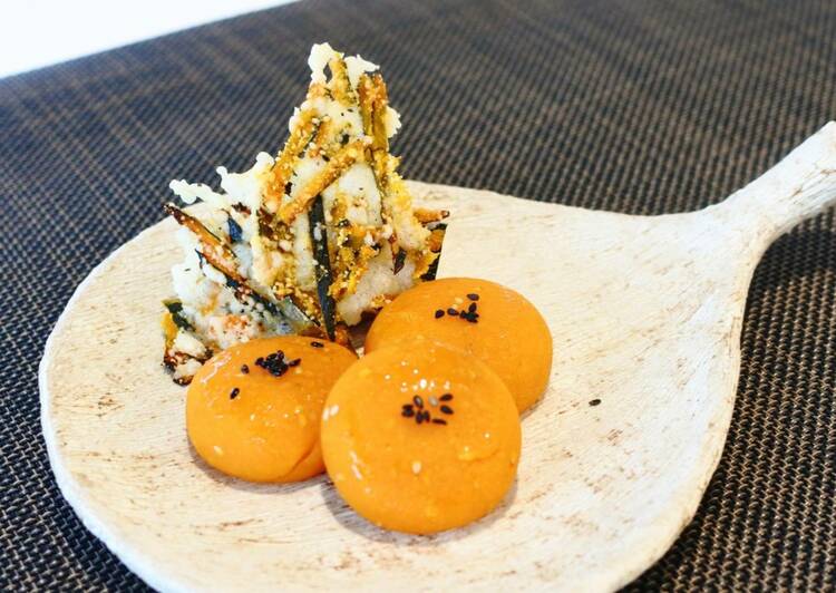 チーズ入り塩こうじかぼちゃもちおみそならハナマルキ