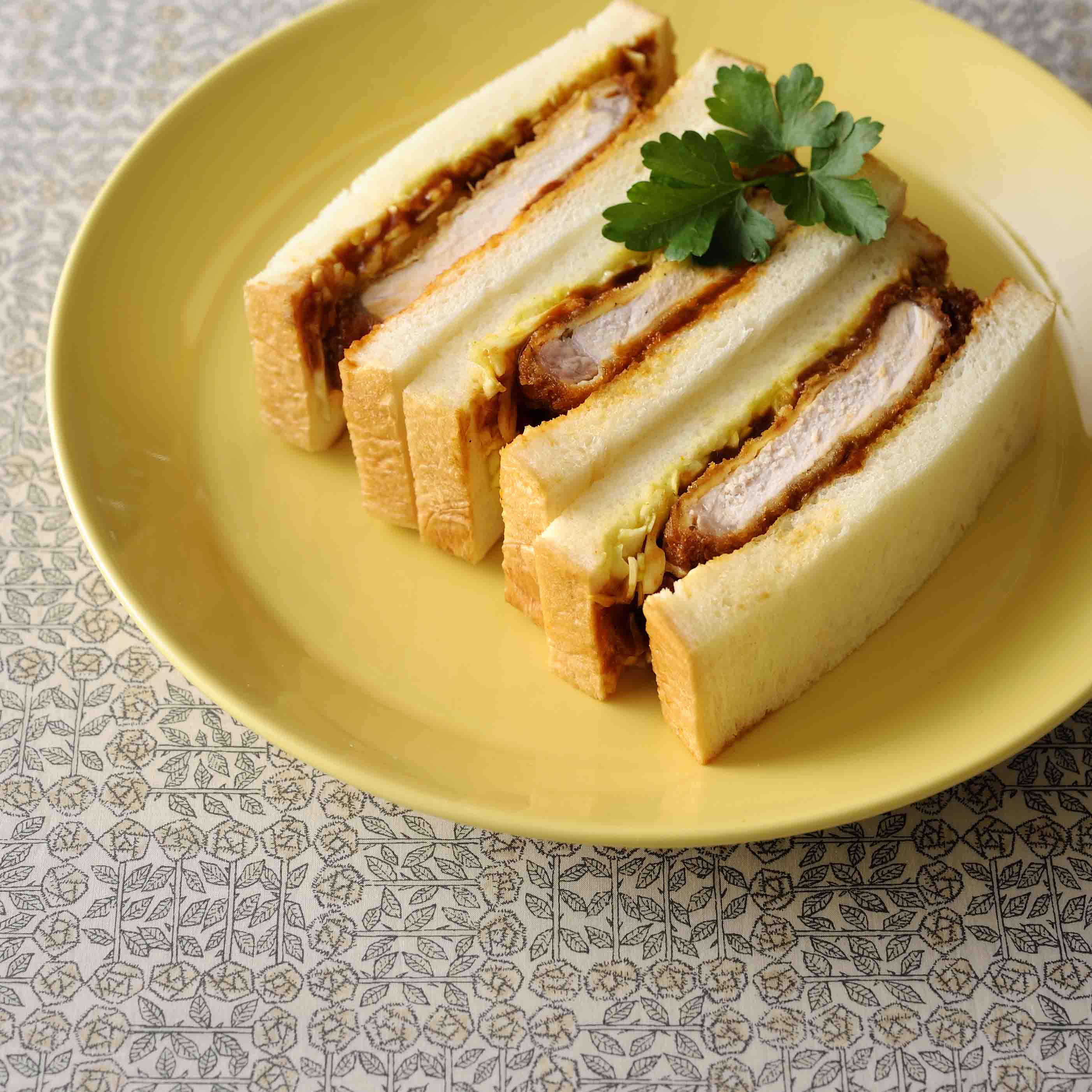 簡単！本格的！！＊基本のハヤシライス＊