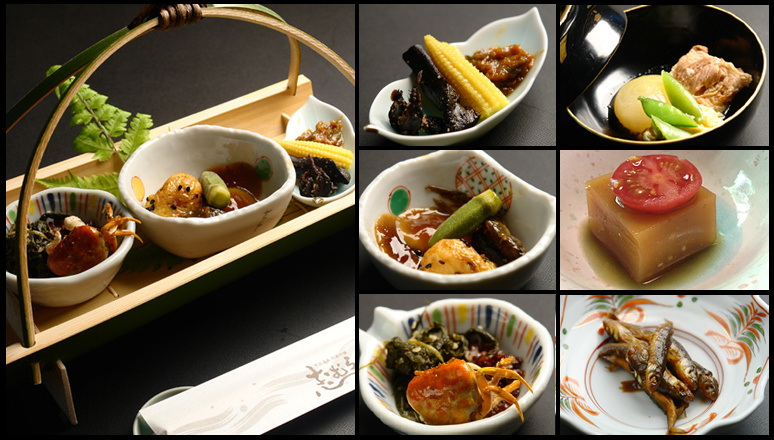 夏にぴったり！涼やかな和食の楽しみ方夏にぴったりの和食夏和食そうめんそばひんやりコラムますます増田京都市上京区の完全予約制日本料理店