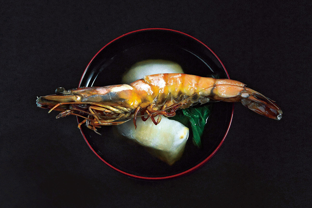 あごだしで九州のお雑煮 レシピ・作り方 by kumi-mama- - 楽天レシピ