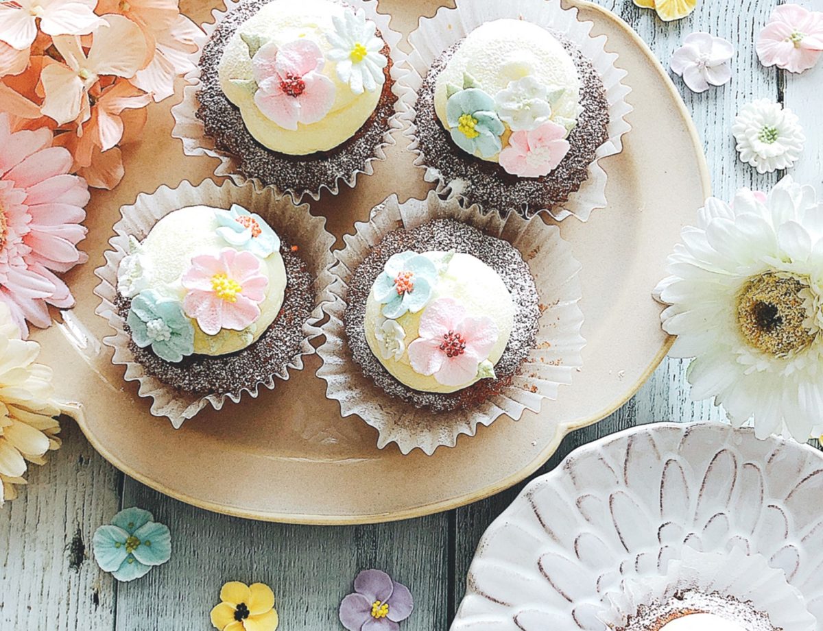 魔法のケーキ」は炊飯器で超簡単に作っちゃおう!お正月を華やかに トレンドレシピ- モデルプレス