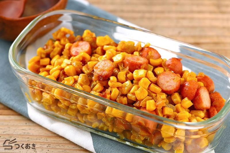 コーンの甘みでやみつきに！子供が喜ぶハンバーグ弁当 – にぎりっ娘。の公式サイト