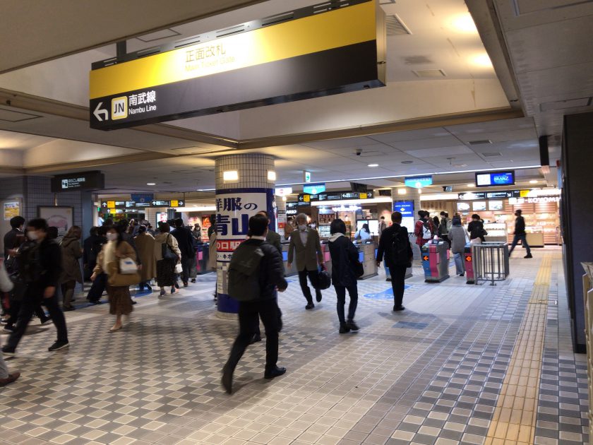 田園都市線沿線の魅力をご紹介！主要な駅や暮らしに役立つ駅周辺の情報を実際に調査してみた！ | CHINTAI情報局