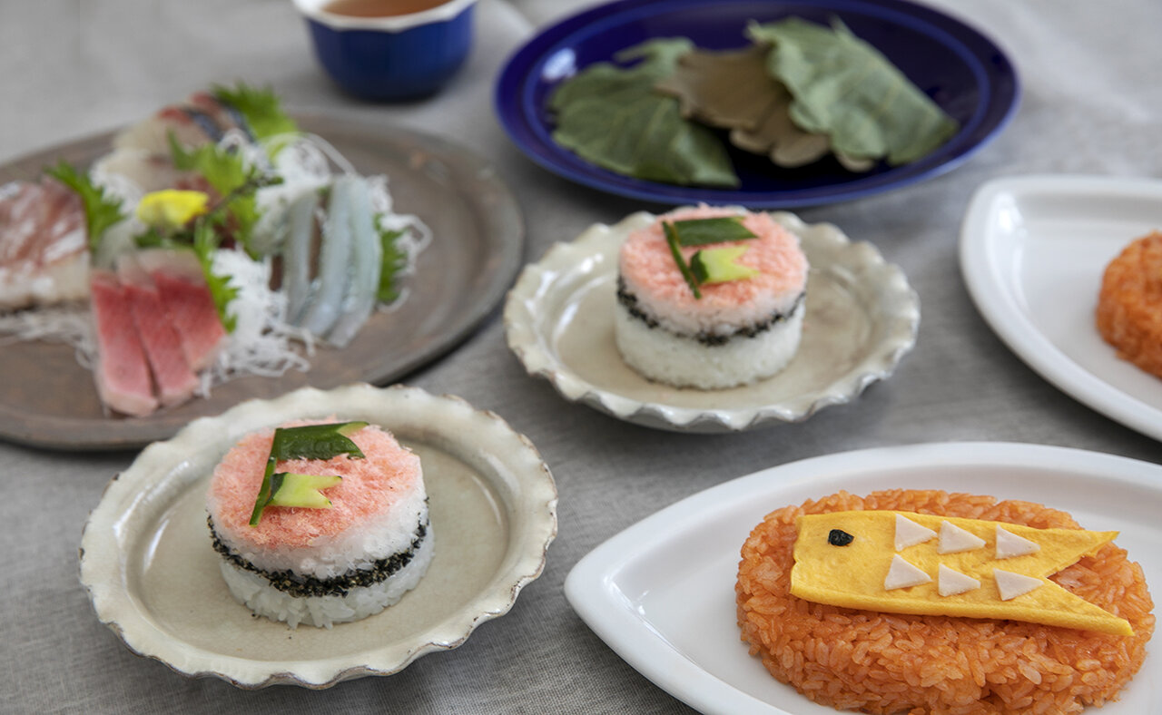 こどもの日のレシピ・メニュー特集味の素パーク の料理・レシピサイト‐レシピ大百科 味の素パーク たべる楽しさを、もっと