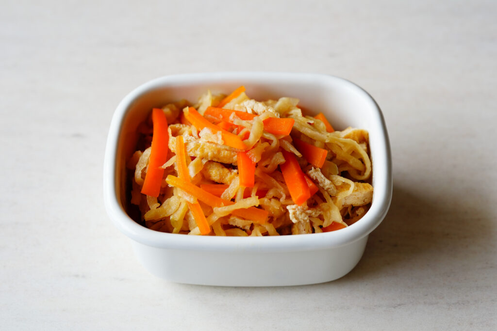 パリパリ食感がやみつき 大根とツナの ごまマヨサラダ簡単 サラダ』