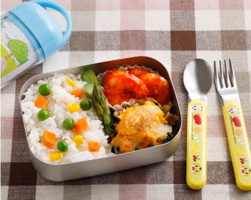 こんせんくんカップグラタン えび＆チーズ生協 コープ COOP の宅配パルシステム