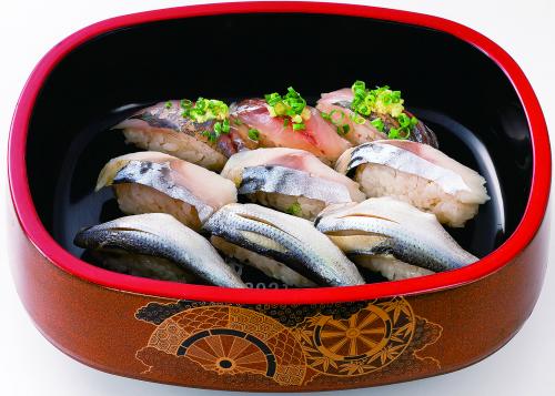 回らない寿司屋で寿司を食べる順番 l きくいち日記