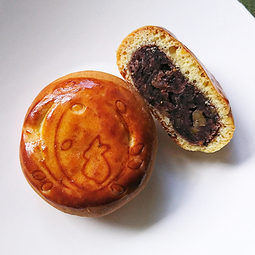 肉まんホットサンド - 酔い日は佳い日