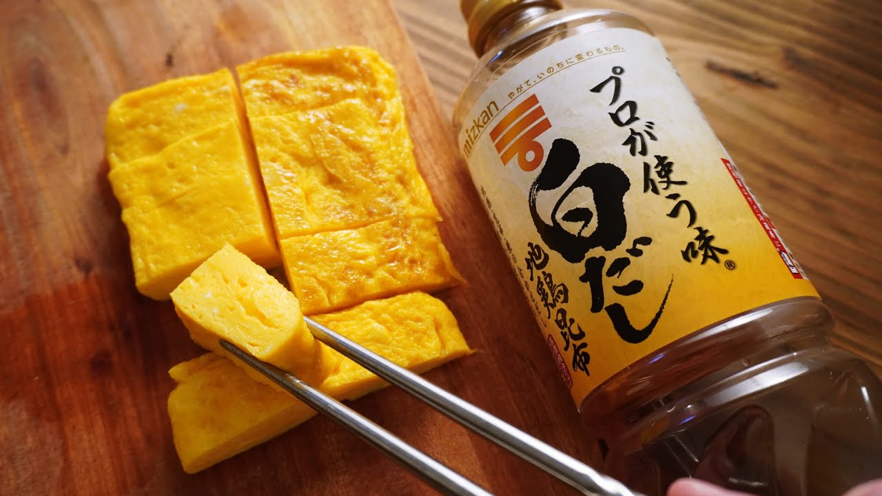 だし巻きのレシピ甘めふわふわ卵2個でも3個でも食メディア Pen&Spoonペンとスプーン