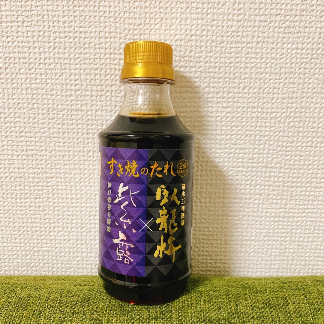 １０分で!すき焼きのタレで煮るだけ肉豆腐