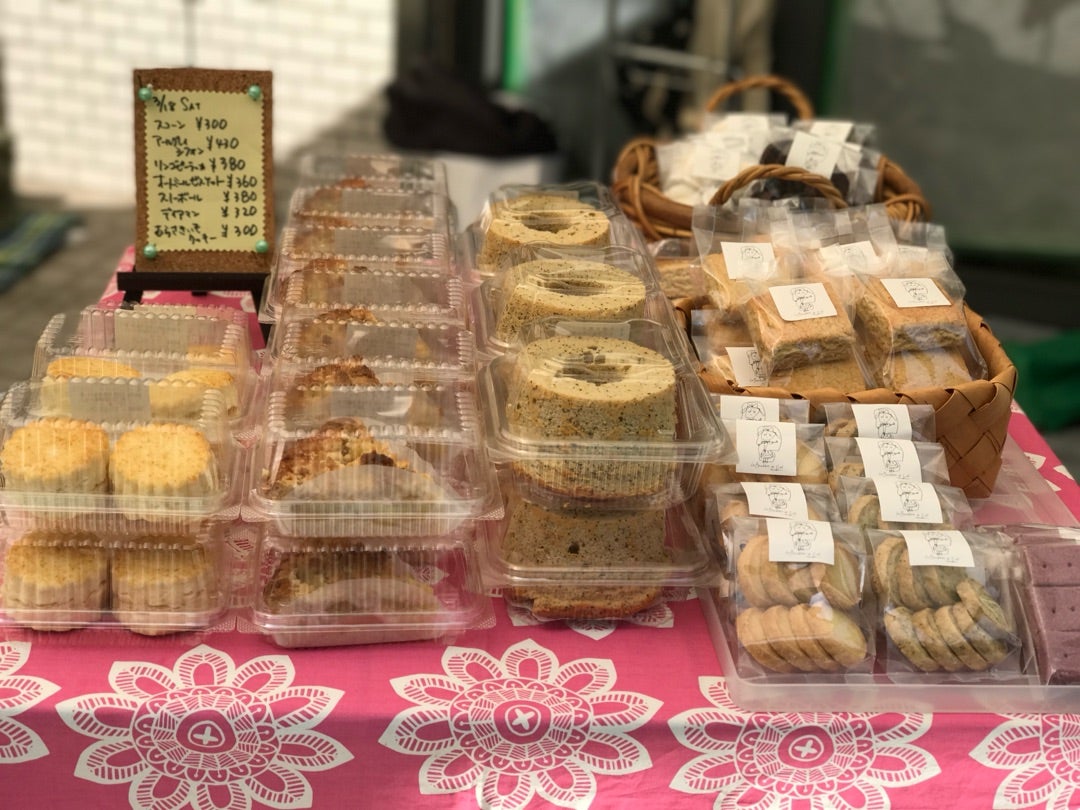 宇治市 見ているだけでハッピーになれるアートクッキー発見！マルシェにはファンが続々と来店号外NET 宇治市・城陽市