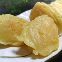 こくべじを使用した、秋が満喫できる天ぷらの登場です!あぶりゃんせ 百干 国分寺店