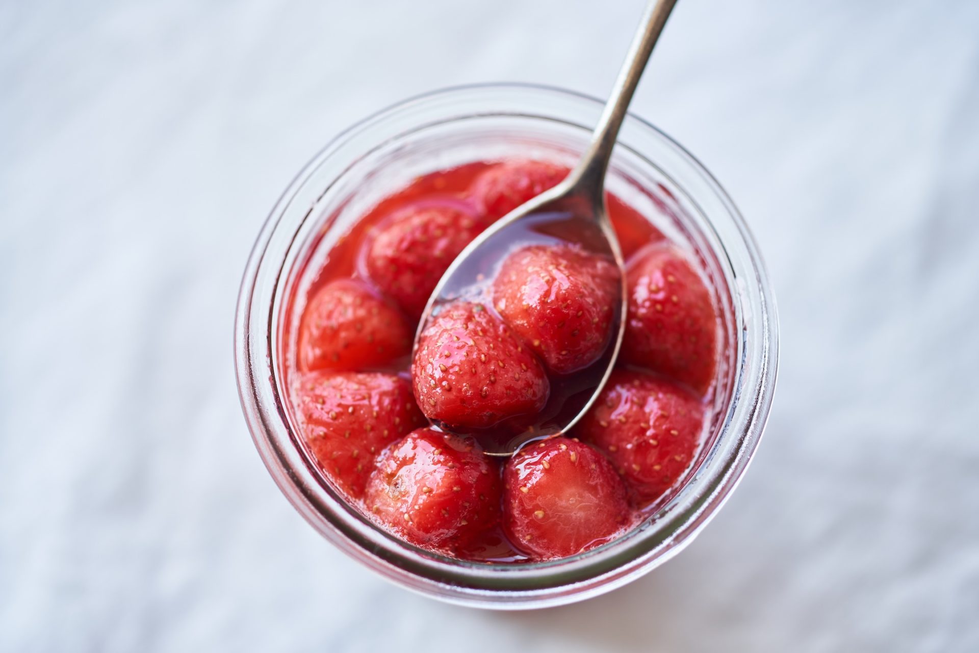 基本からアレンジまで！思わずつくりたくなる「いちごのコンポート」のレシピ集クックパッド