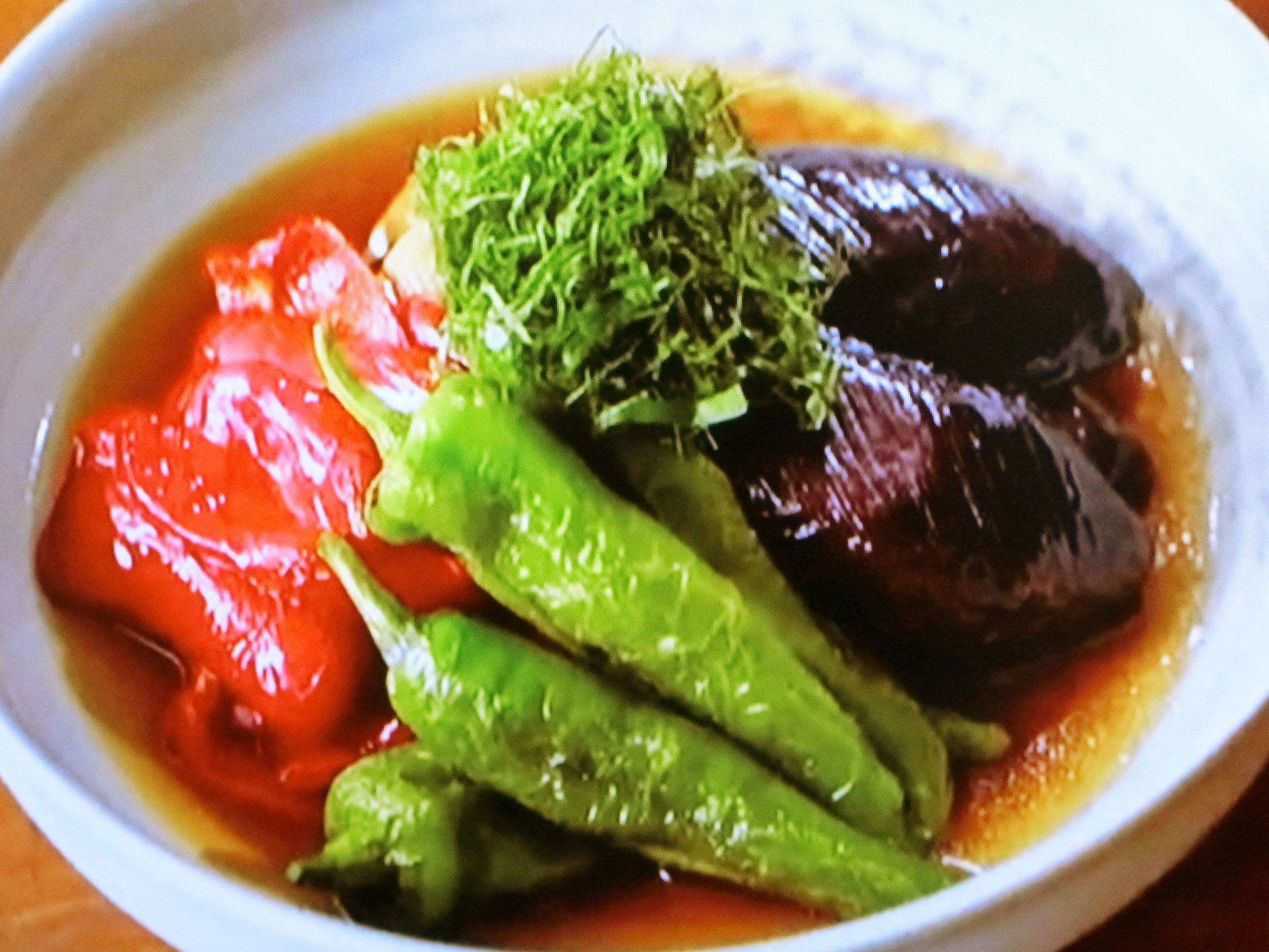 絶品！ 夏野菜を使った焼き浸しのレシピ14選の人気レシピ・作り方デリッシュキッチン