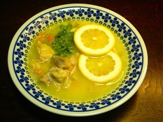 ライム風味のメキシカンスープ株式会社アスク