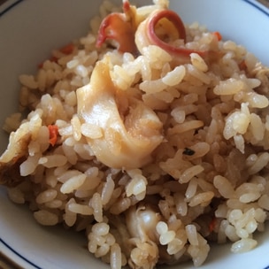 1個100円！のホッキ貝を美味しく焼く