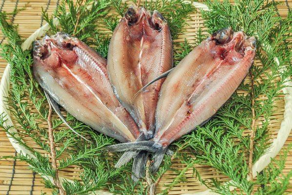 トビウオのハーブ焼き～ : 趣味の歳時記