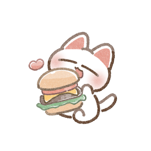 ハンバーガーのイラスト: ゆるかわいい無料イラスト素材集