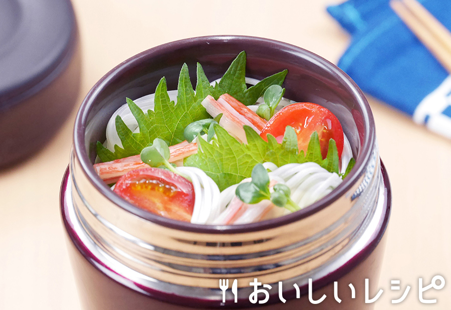 そうめん弁当半田めん 半田そうめん のおすすめレシピ公式通販手延半田めん・半田そうめんの小野製麺