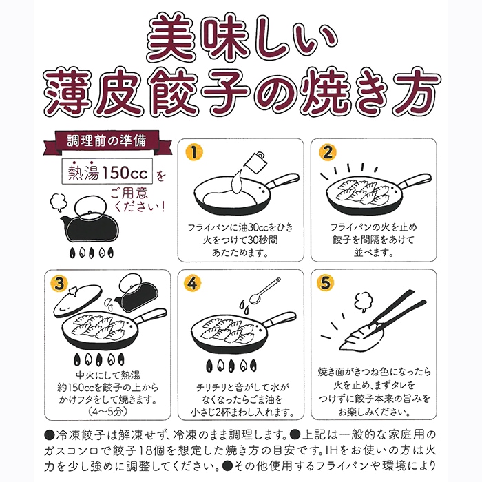 送料無料 手作り餃子専門店 冷凍スタミナにんにく餃子 80個 20個入×4- メルカリ