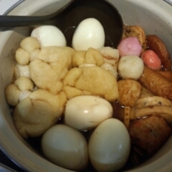 おでんと蓮根はさみ焼きlove-taro-taroのお気に入り