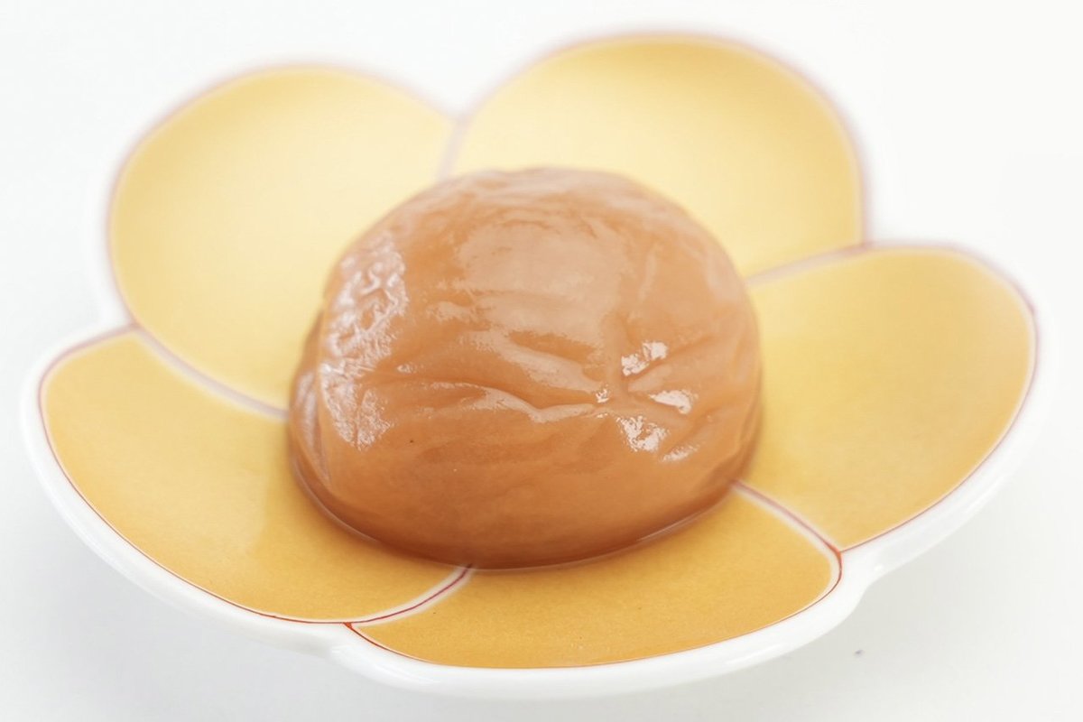 梅仕事 白カビ対処法試してみました