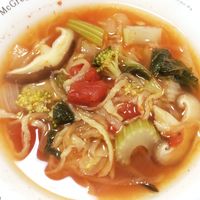 魔女のまっくろどろどろスープ世界のごちそう博物館