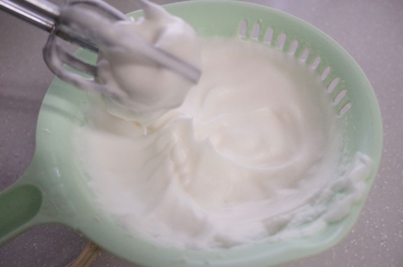 基本からアレンジまで!思わずつくりたくなる「ハンドミキサー メレンゲ」のレシピ集クックパッド