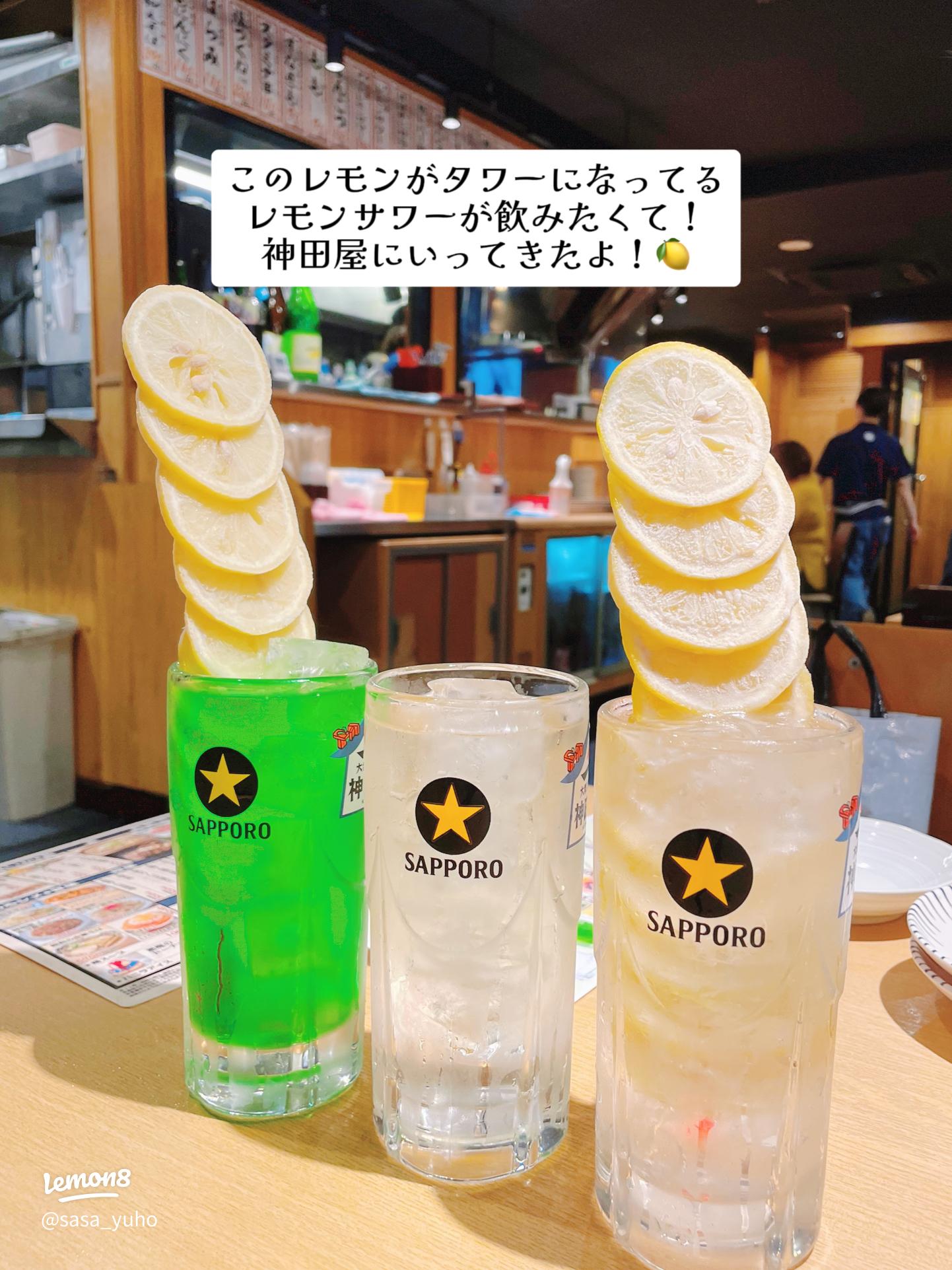 速達卓上レモンサワー 鳥心 金山店 金山 居酒屋- Retty レッティ