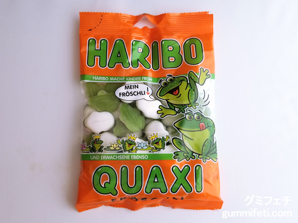 ハリボー フロッグ 200gの口コミ・レビュー・評判、評価点数ものログ