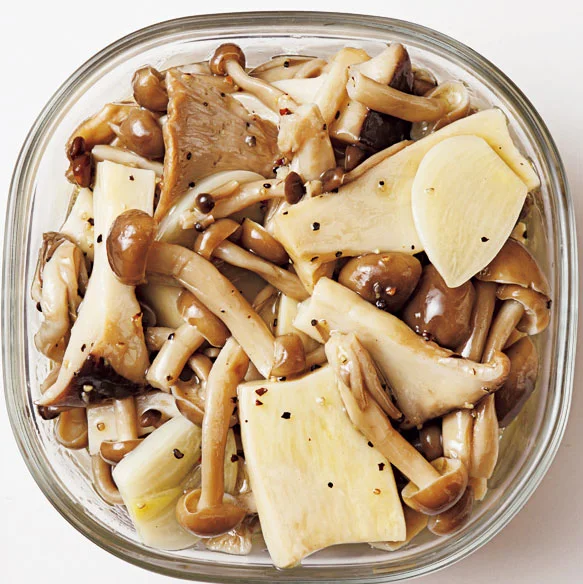 キノコピクルスクラシル