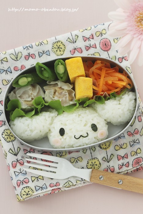 SANRIO シナモンロール ごはん型 お弁当 キャラ弁 食洗機OK 新品 - メルカリ