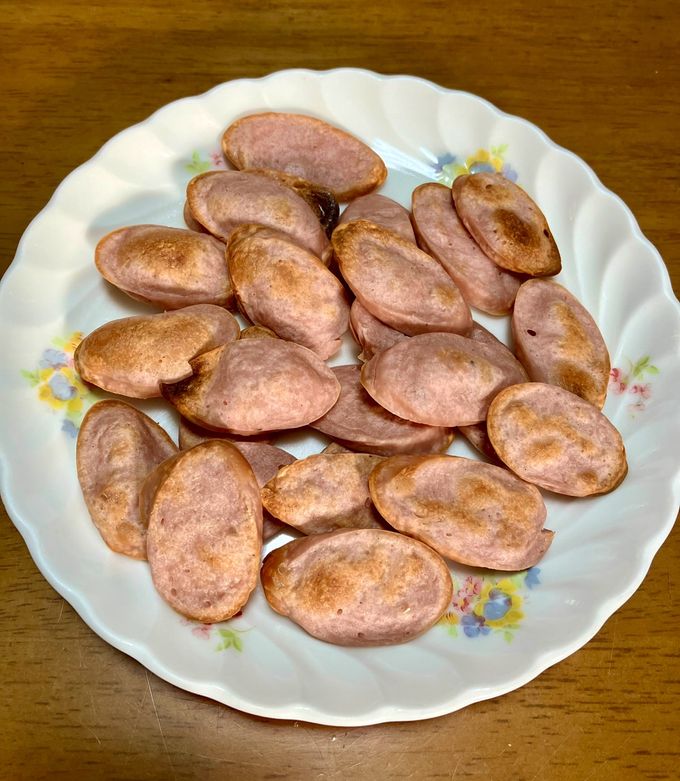 魚肉ソーセージチップス by cat☆catクックパッド簡単おいしいみんなのレシピが392万品