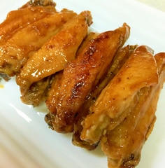 基本からアレンジまで！思わずつくりたくなる「鶏手羽中 オーブントースター」のレシピ集クックパッド