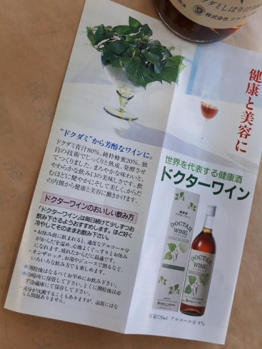 どくだみ茶、ホットでアイスで3つの飲み方！ほんのり甘く、さっぱり味。ごくごく飲める