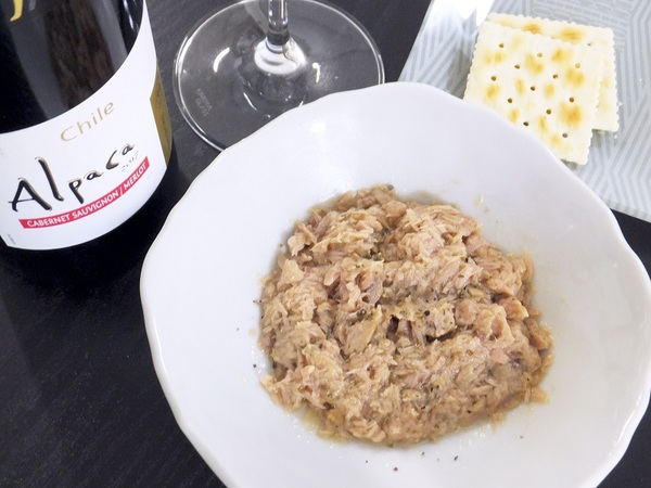 超簡単 クリームチーズでツナのパテ風ディップ レシピ・作り方 by Seika A - 楽天レシピ